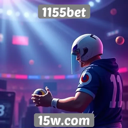 Experiência do usuário na plataforma 1155bet