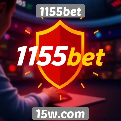 Avaliação da segurança em transações na 1155bet