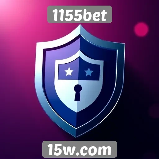 Segurança e licenciamento do site 1155bet