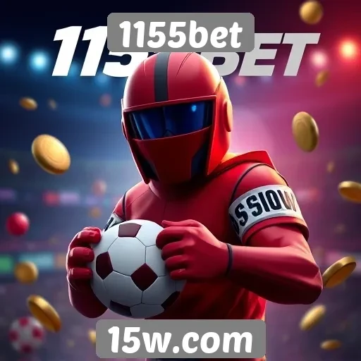 O que oferece o site de jogos 1155bet