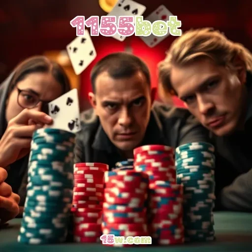 1155bet: Segurança em Jogo para uma Experiência Confiável e Divertida