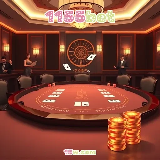 1155bet: Seu Melhor Amigo em Suporte Ininterrupto para Jogadores