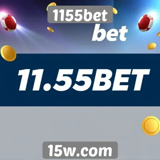 Promoções e bônus oferecidos pelo site 1155bet