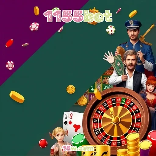 1155bet: O Melhor Site de Jogos Para Apostadores Brasileiros